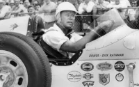 Dick Rathmann 1958 Indy 500 Pole-sitter