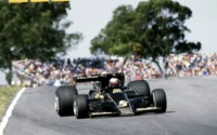 Mario Andretti Lotus 1978 Argentine Grand Prix