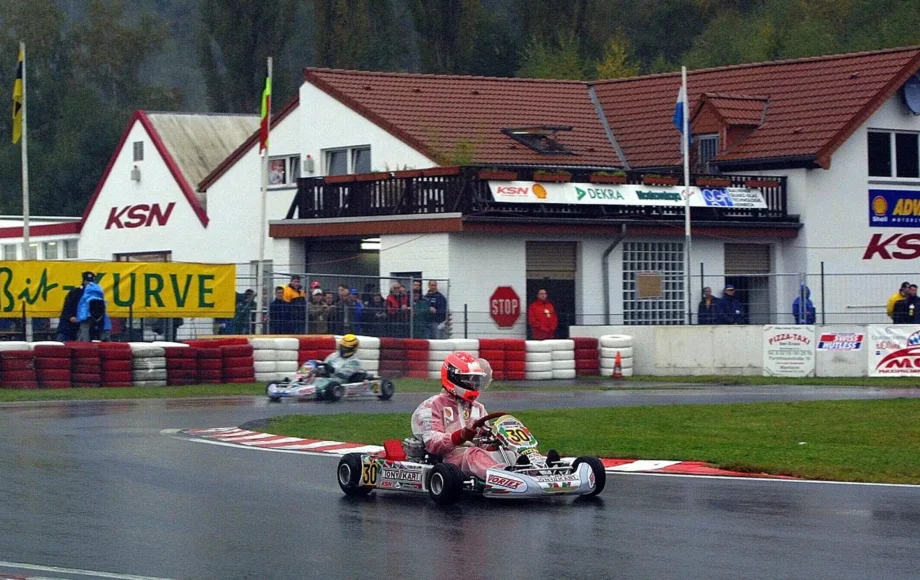 Michael Schumacher Karting Team KSM