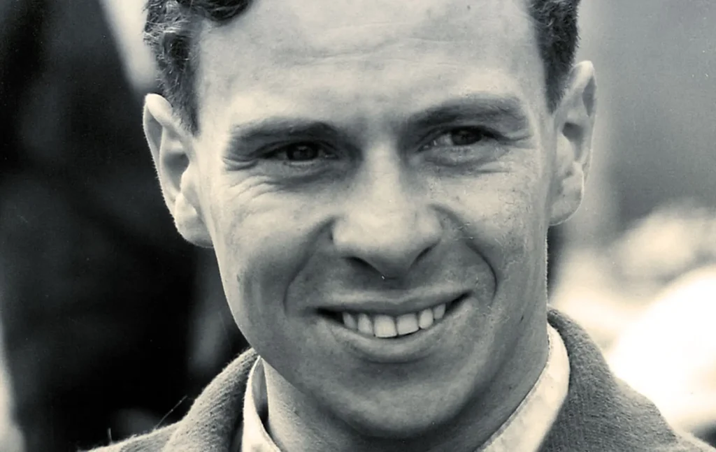 Jim Clark b.1936