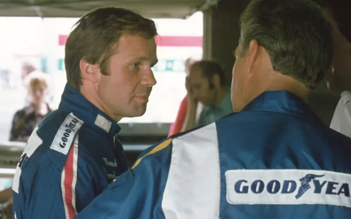 Mark Donohue b.1937