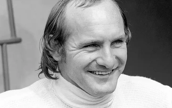 Mike Hailwood d.1981