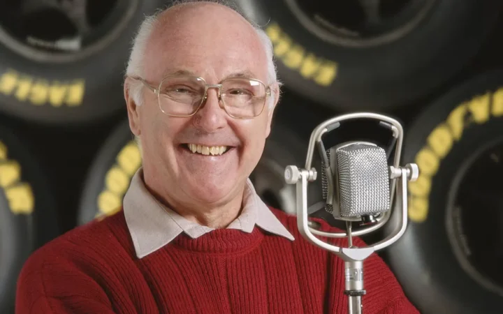 Murray Walker d.2022