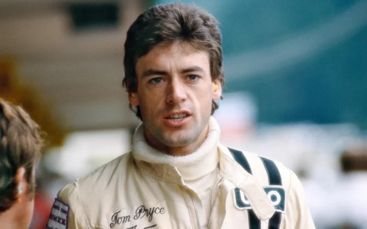 Tom Pryce d.1977