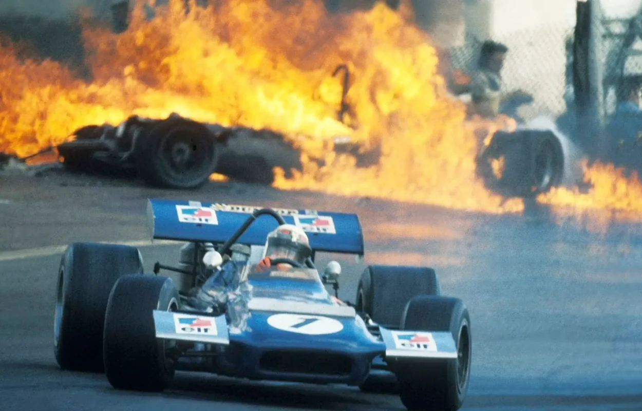 1970 Spanish Grand Prix Jarama