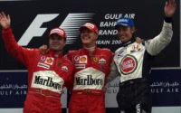 2004 Bahrain GP – Schumacher and Ferrari