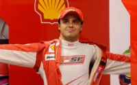 Felipe Massa b. 1981