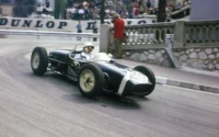 Stirling Moss 1961 Monaco Grand Prix