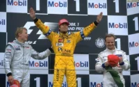 Heinz-Harald Frentzen Wins For Jordan at the 1999 French Grand Prix