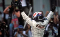 Kimi Raikkonen 2005 Canadian Grand Prix