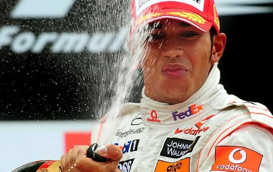 Lewis Hamilton wins the 2007 Canadian Grand Prix