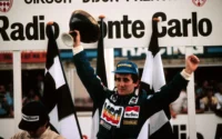 Alain Prost 1981 French Grand Prix