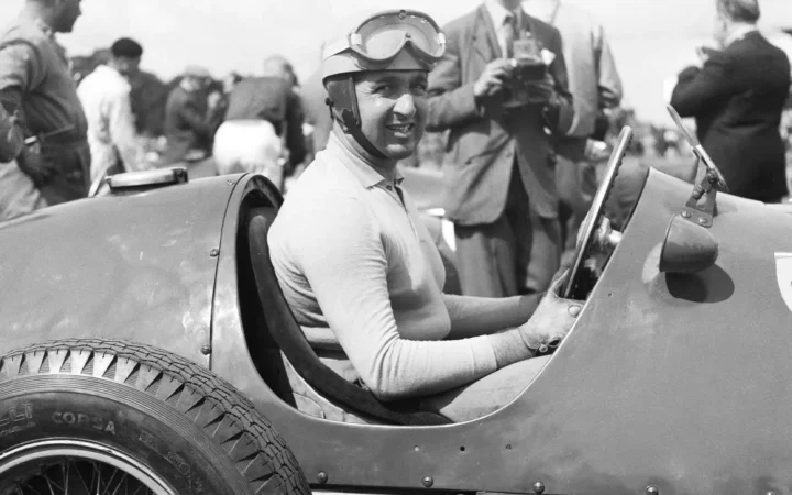 Alberto Ascari Born 13 July 1918