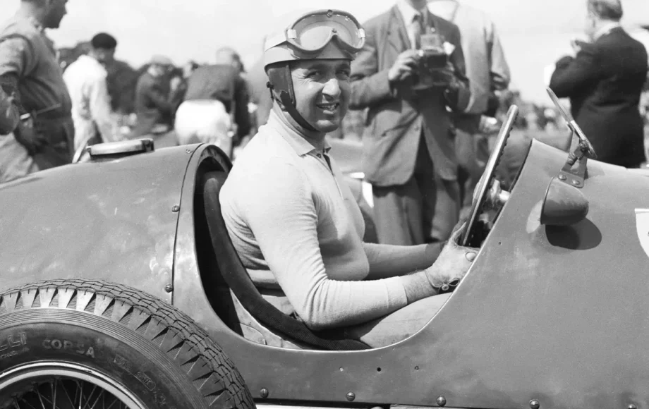 Alberto Ascari Born 13 July 1918