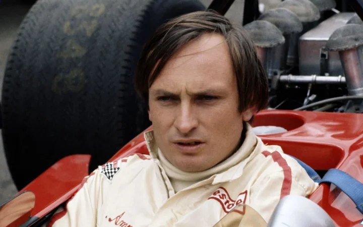 Chris Amon 1943-2016