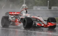 Fernando Alonso 2007 European Grand Prix