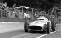 Fangio 1954 Swiss Grand Prix