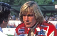 James Hunt Born 29 August 1947