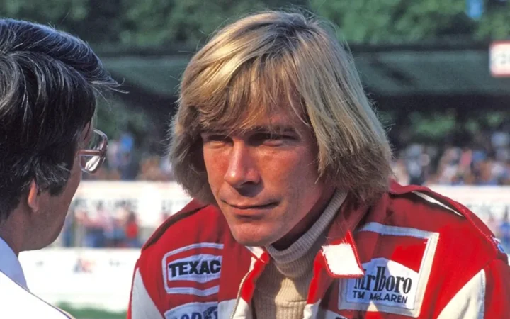 James Hunt Born 29 August 1947