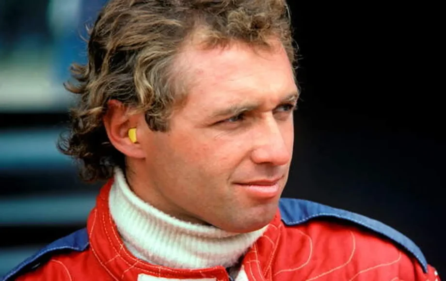 Jochen Mass Born 30 September 1946