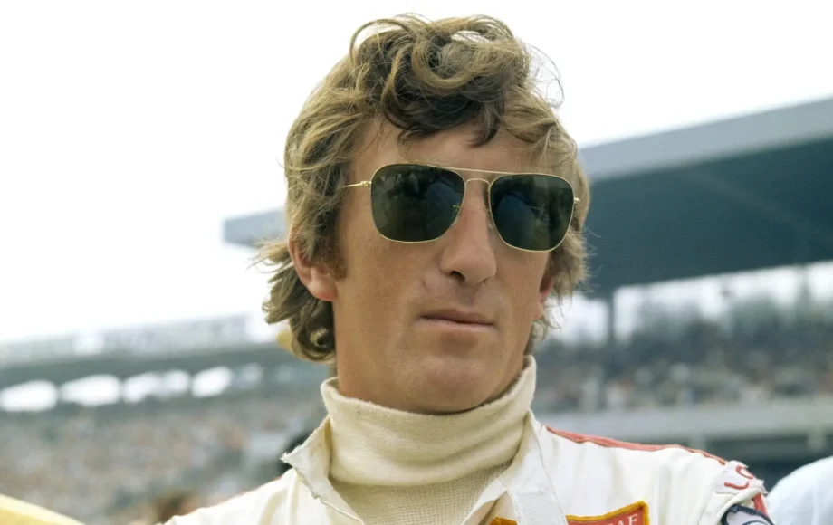 Jochen Rindt Died 5 Septmeber 1970