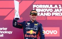 Max Verstappen 2023 Japanese Grand Prix