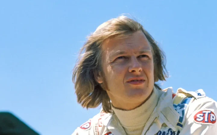 Ronnie Peterson Died 11 September 1978