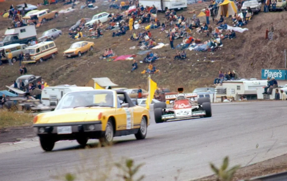 Safety Car 1973 Canadian Grand Prix