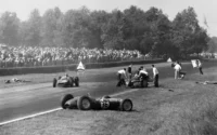 Wolfgang Von Trips 1961 Italian Grand Prix