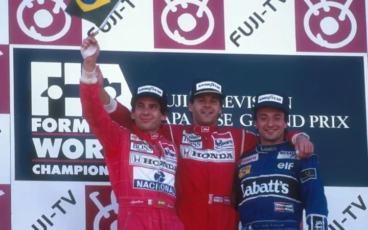 1991 Japanese Grand Prix