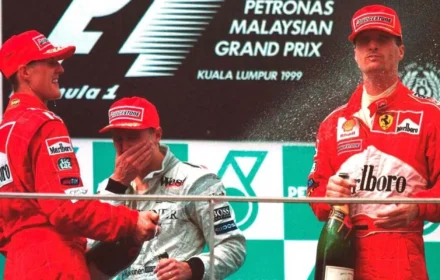 1999 Malaysian Grand Prix