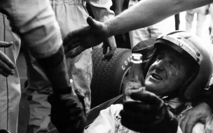 Denny Hulme 1967 Mexican Grand Prix