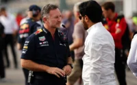 Horner Criticizes F1's Sprint Parc Ferme Regulations
