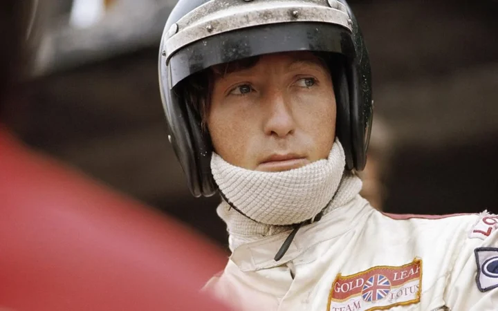 Jochen Rindt 1970 World Champion