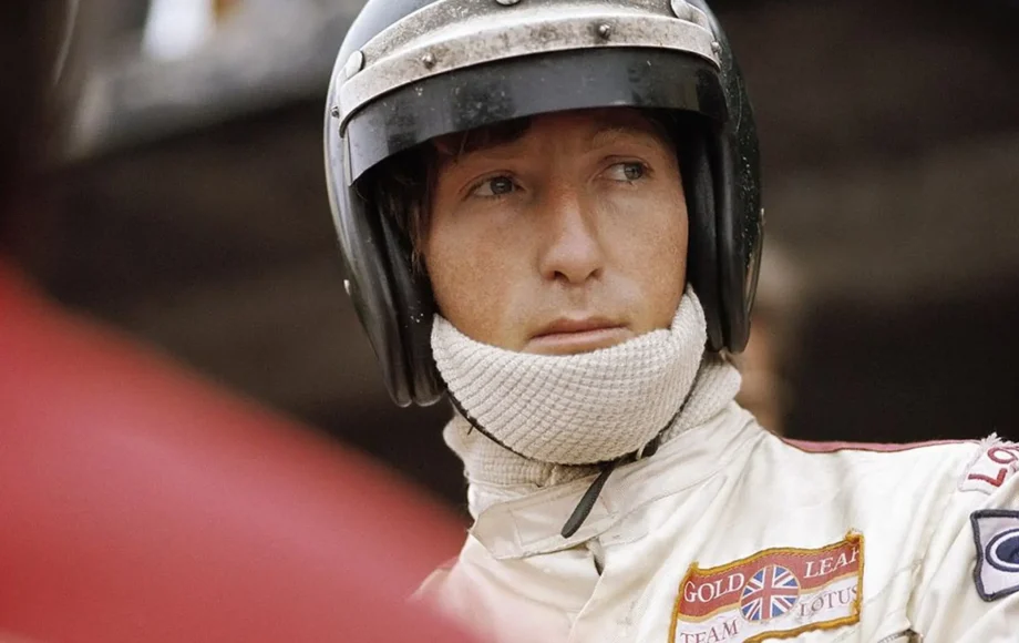 Jochen Rindt 1970 World Champion