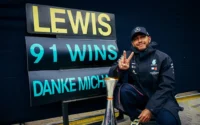 Lewis Hamilton 91 Wins 2020 Eifel Grand Prix