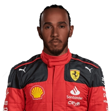 Lewis Hamilton F1 2024