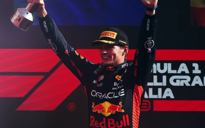 Max Verstappen Makes F1 History With a 10th Consecutive Victory at the 2023 Italian Grand Prix