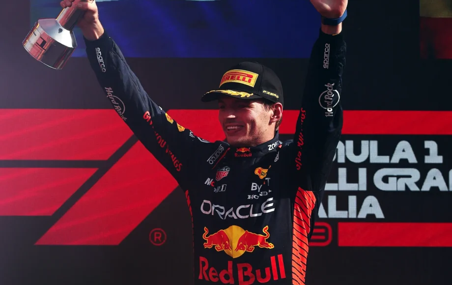 Max Verstappen Makes F1 History With a 10th Consecutive Victory at the 2023 Italian Grand Prix