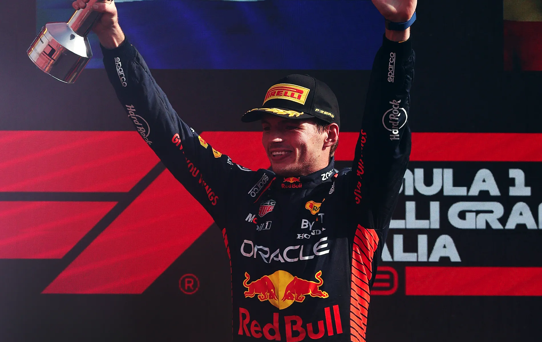 Max Verstappen Makes F History With A Th Consecutive Victory At The Italian Grand Prix