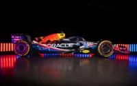 Red Bull Debuts Texas-Themed Fan-Crafted Livery for F1 US GP