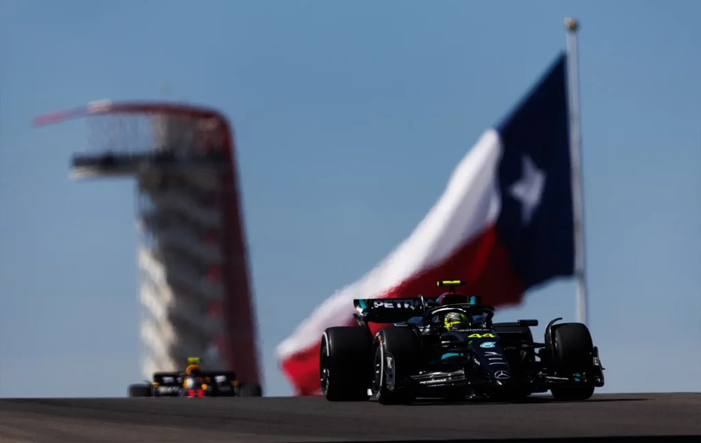 United States Grand Prix Circuit of the Americas
