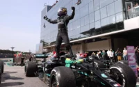 Lewis Hamilton Mercedes Car 44 2021 Sao Paulo Grand Prix