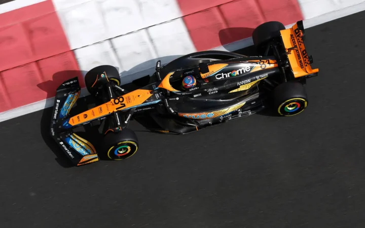 McLaren Secures Sponsorship Agreement with Monster Energy