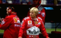 Mika Salo Ferrari