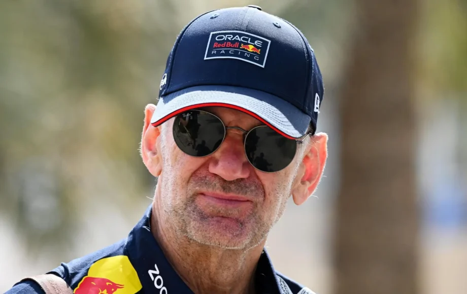 Adrian Newey Born 26 Dec 1958