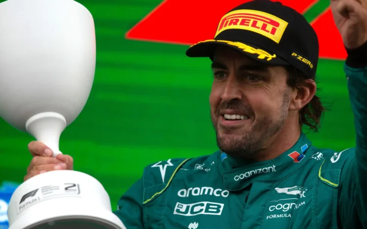 Alonso on 2023 Season