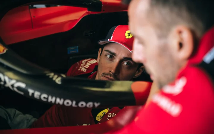 Charles Leclerc Nears a Lucrative Five-Year Renewal with Ferrari in Formula 1