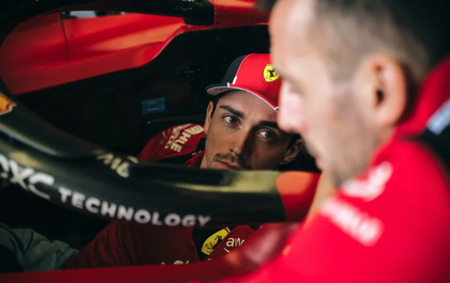 Charles Leclerc Nears a Lucrative Five-Year Renewal with Ferrari in Formula 1