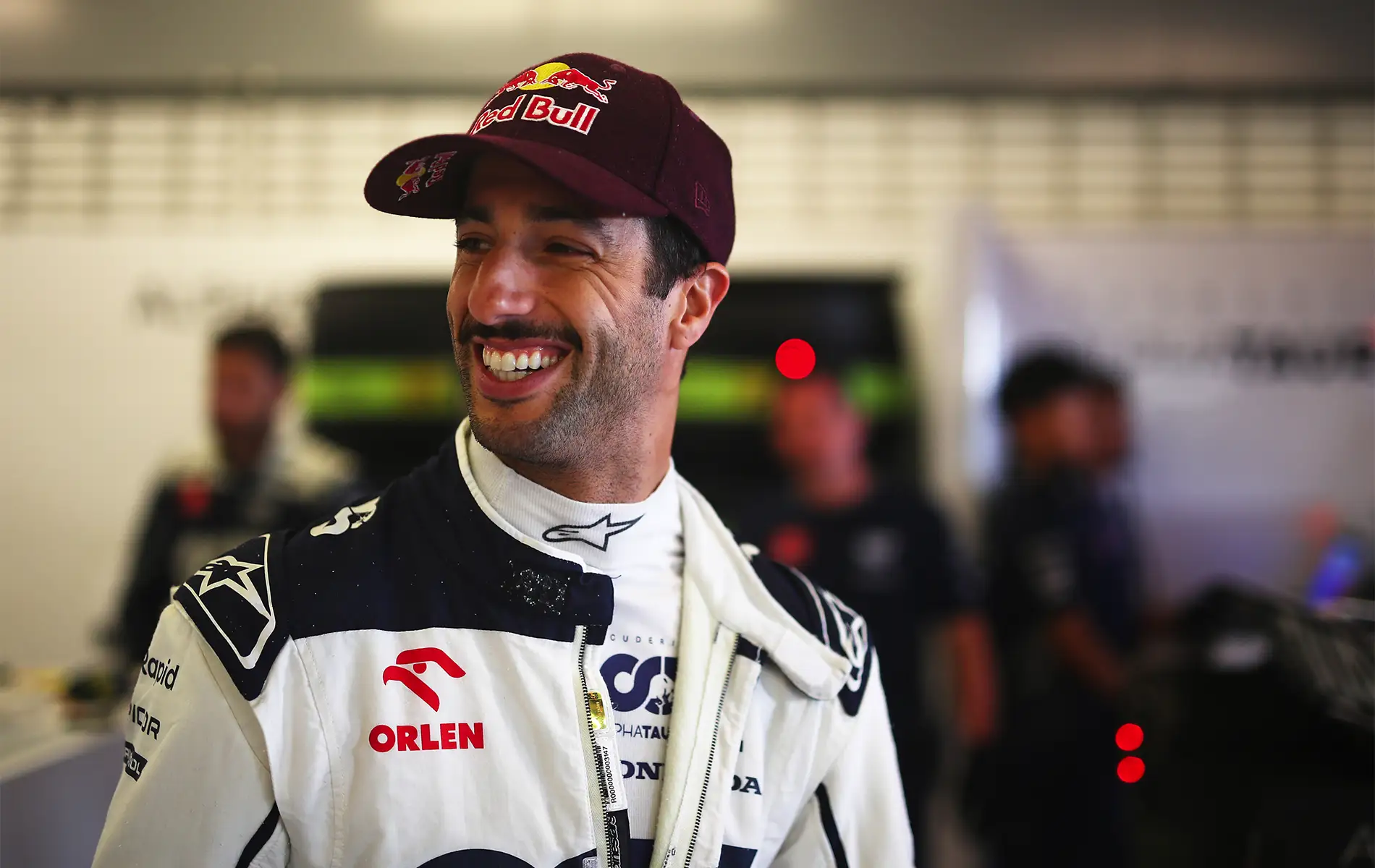 Daniel Ricciardo Shares His Ideal End to F1 Career | F1 History